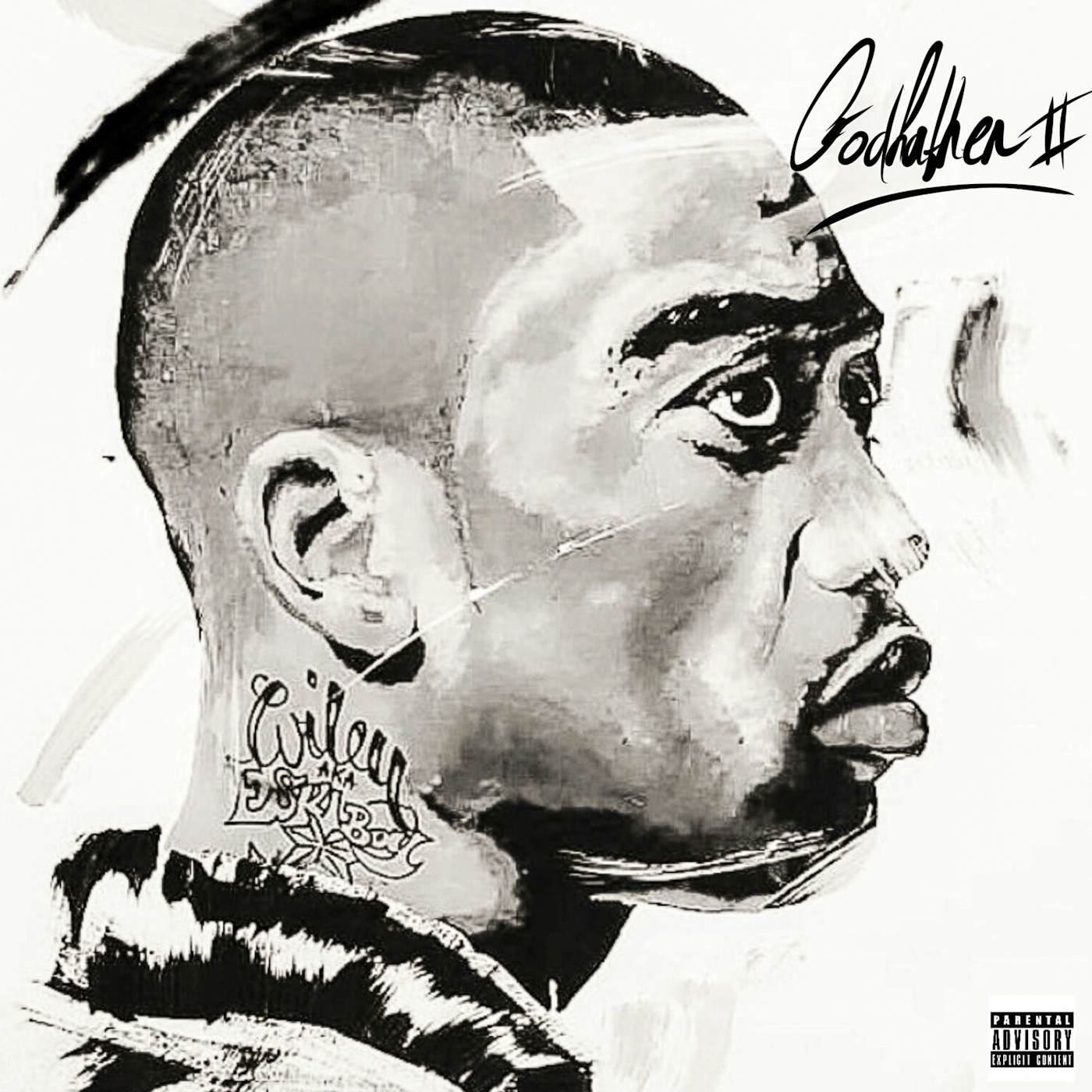 Wiley GODFATHER II Vinyl Record