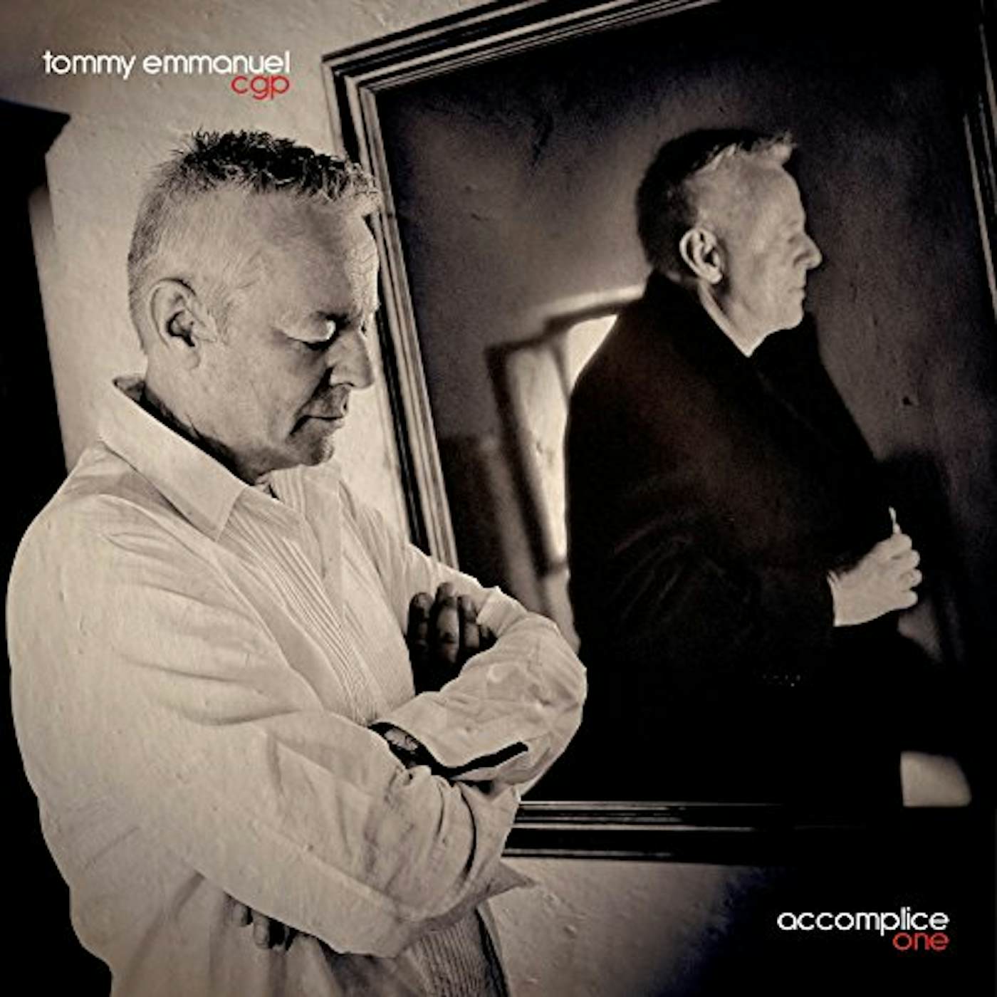 Tommy Emmanuel ACCOMPLICE ONE CD