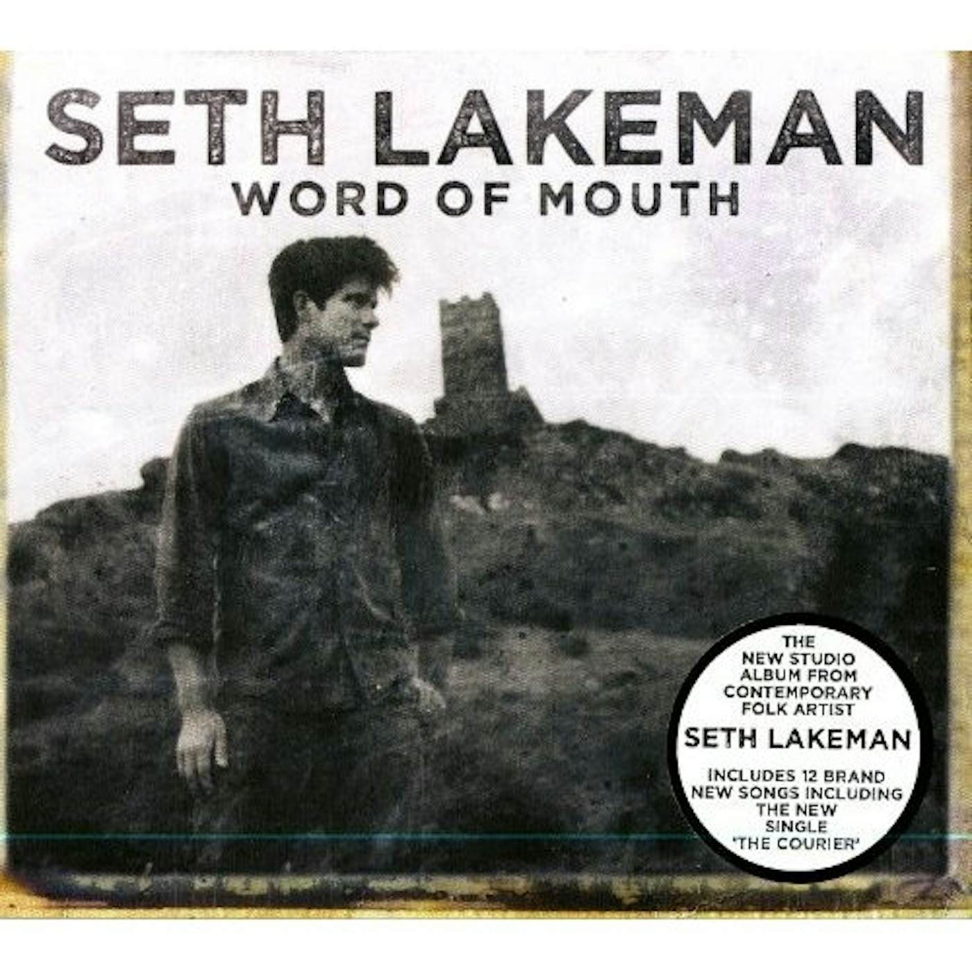 Seth Lakeman WORD OF MOUTH CD