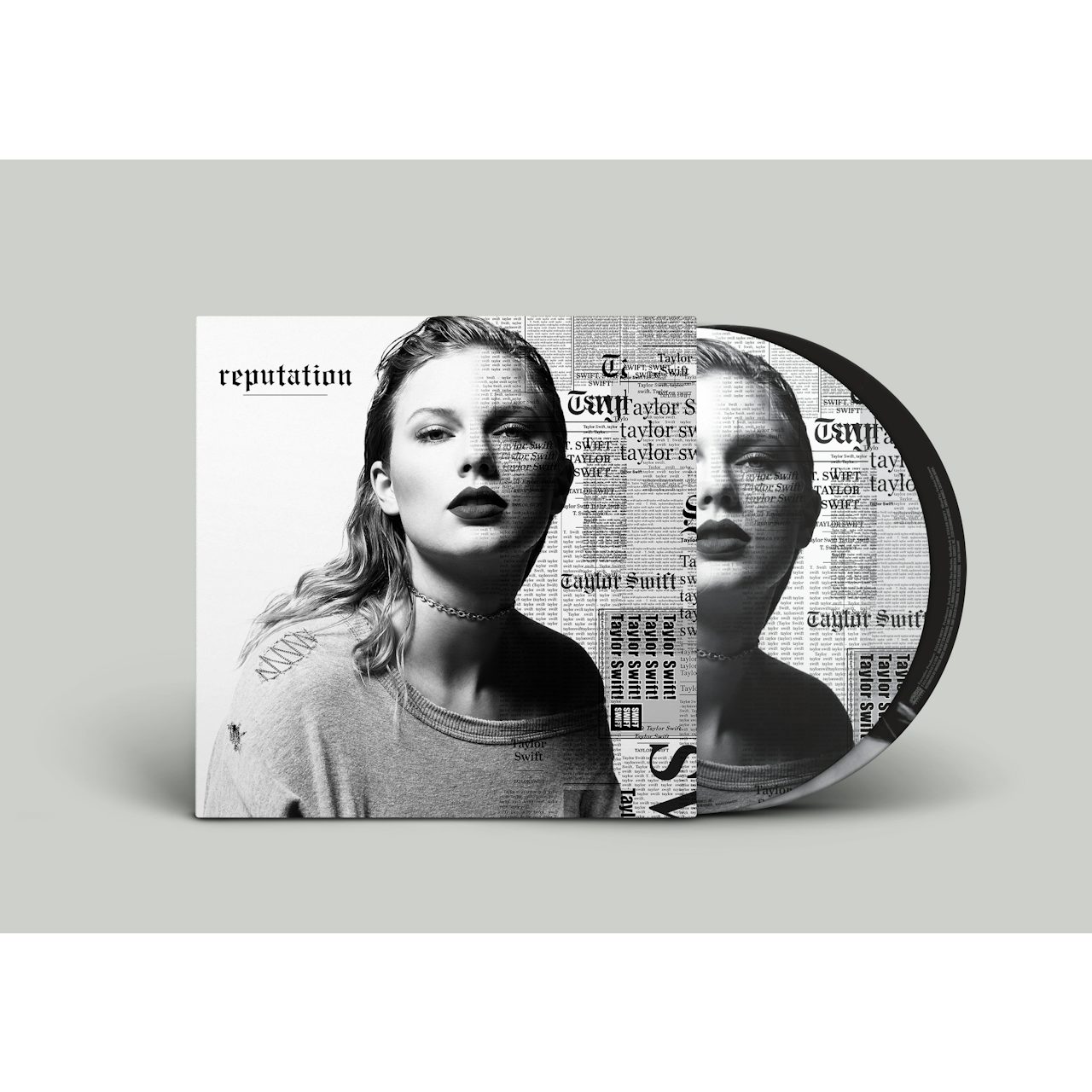 Taylor Swift Reputation Vinyl Record