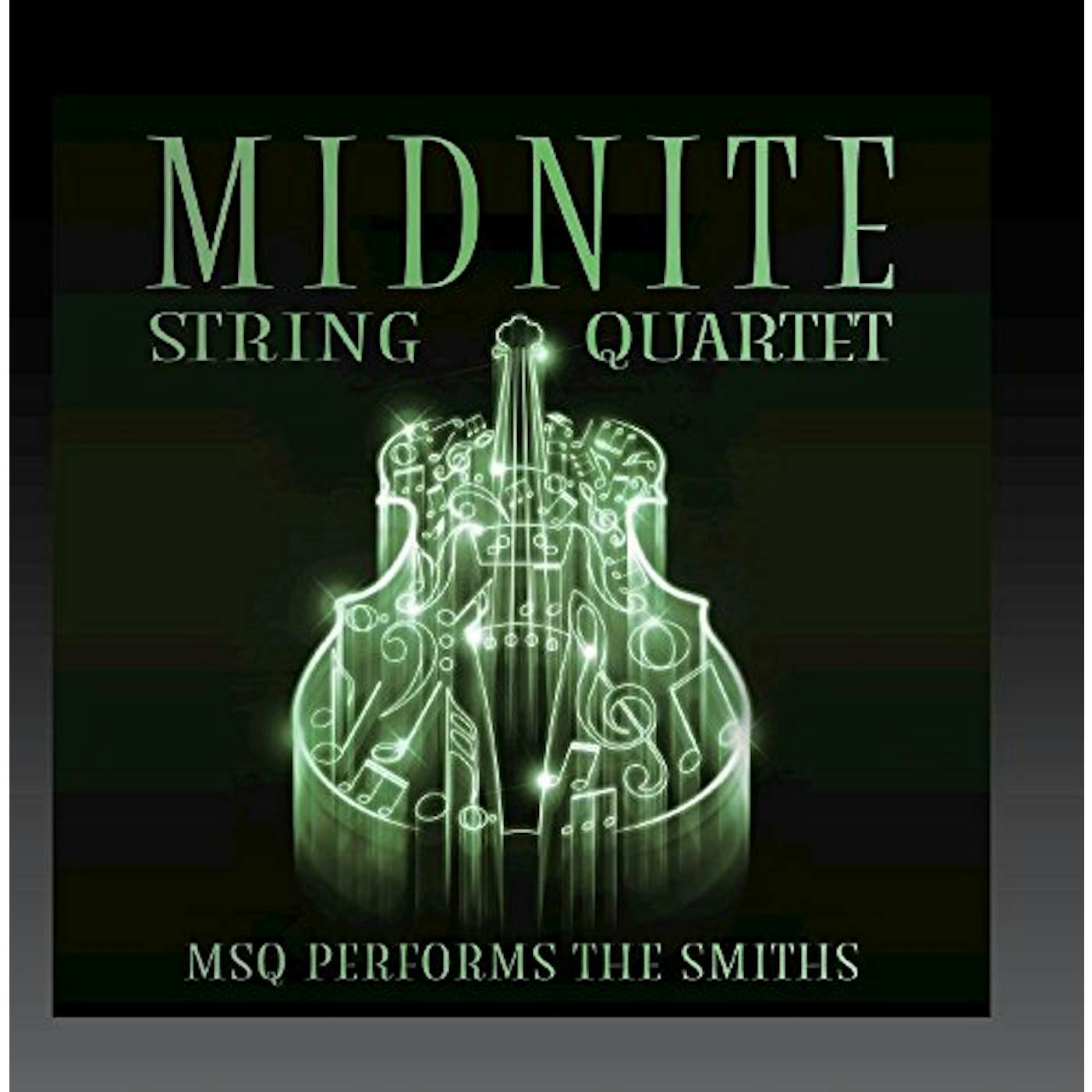 Midnite String Quartet MSQ PERFORMS THE SMITHS (MOD) CD