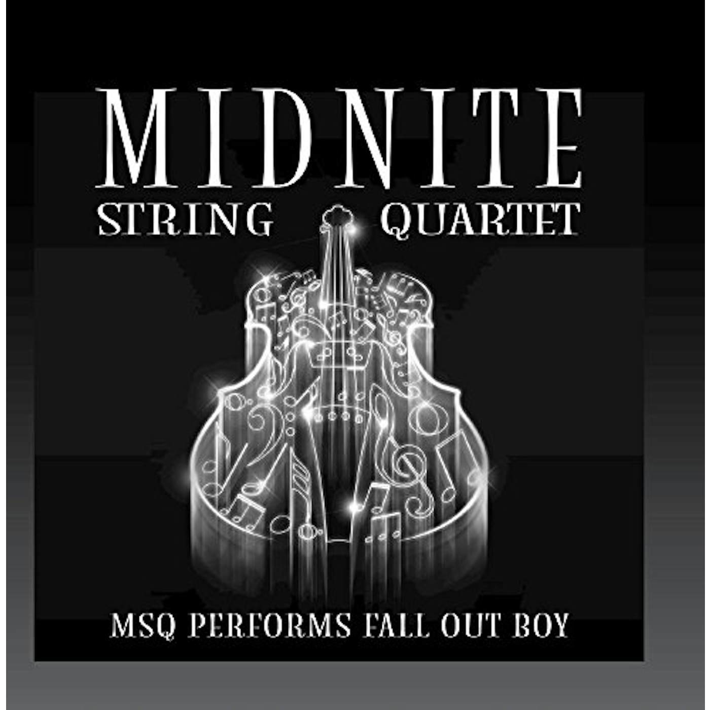 Midnite String Quartet MSQ PERFORMS FALL OUT BOY CD