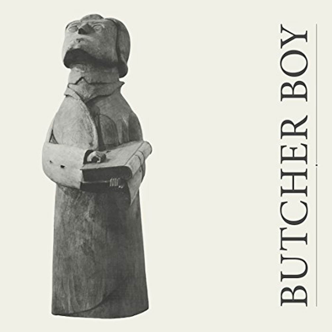 Butcher Boy BAD THINGS HAPPEN WHEN ITS QUIET Vinyl Record