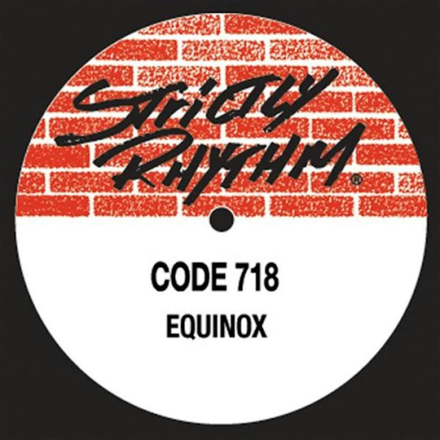 Code 718 Equinox Vinyl Record