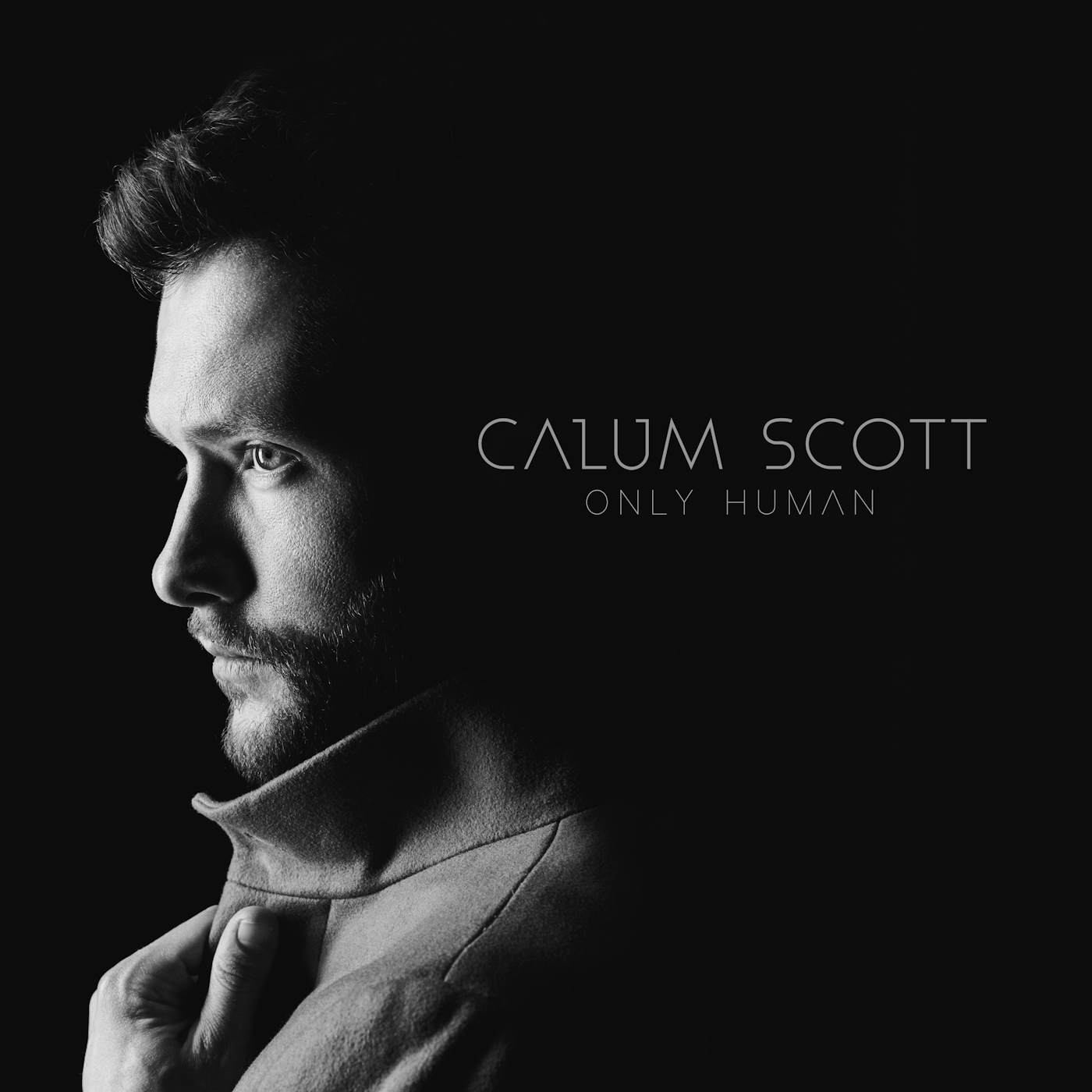 Calum Scott ONLY HUMAN CD