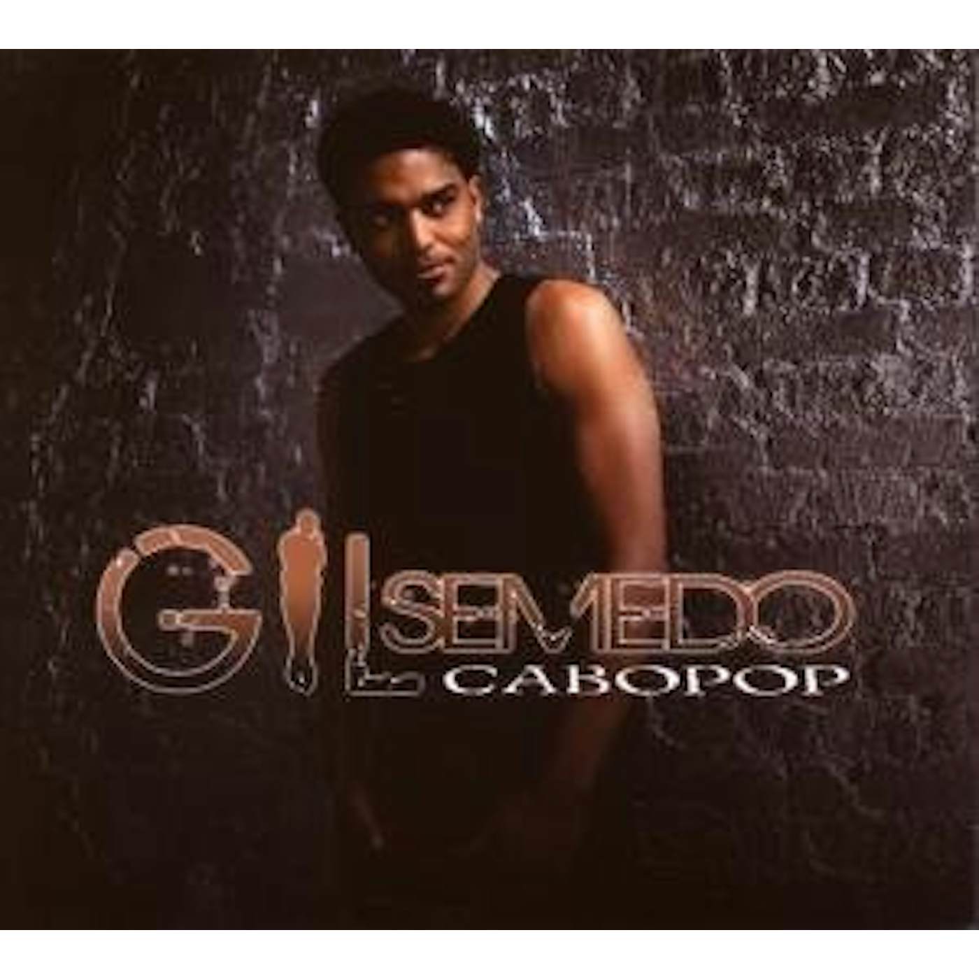 Gil Semedo CABOPOP CD