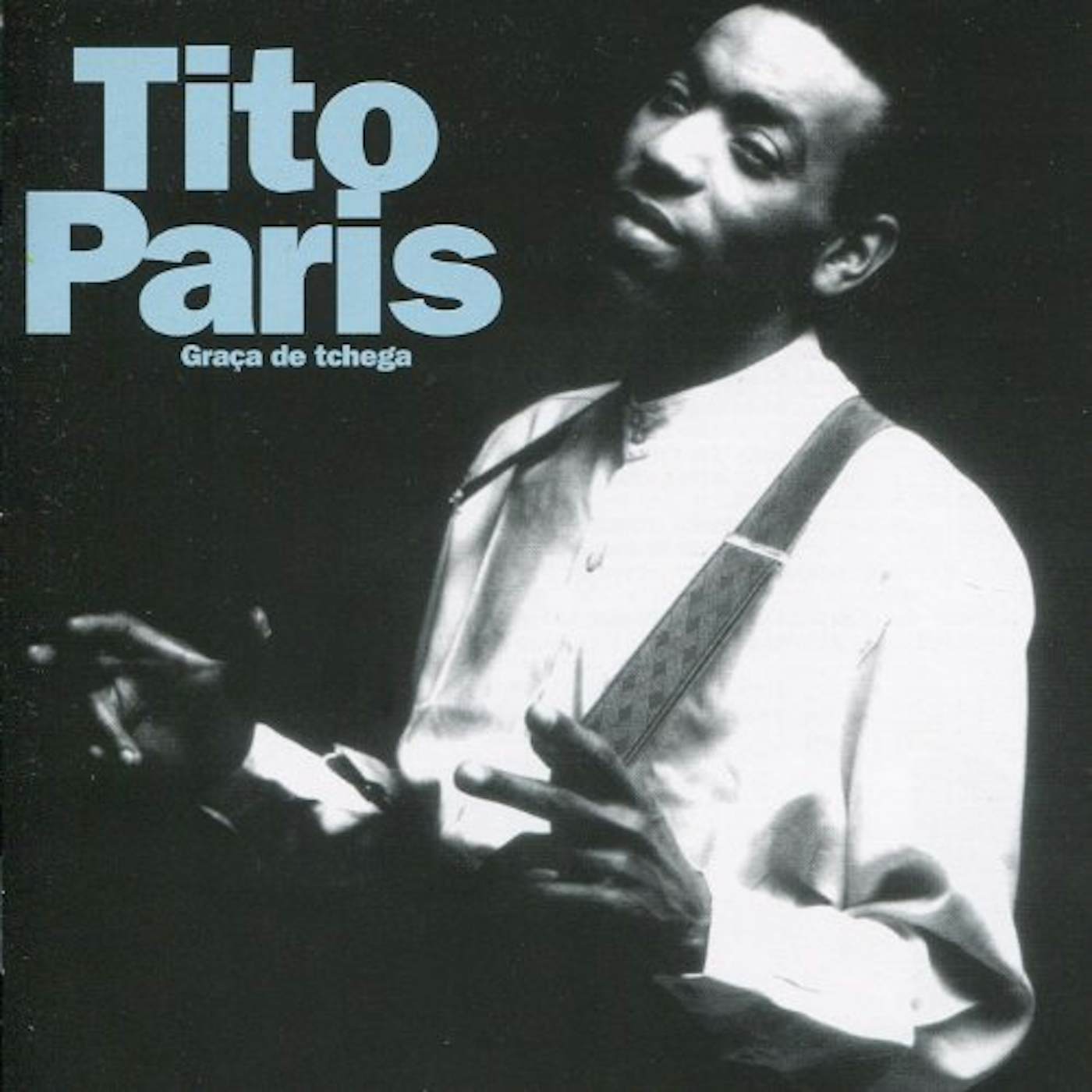 Tito Paris GRACA DE TCHEGA CD