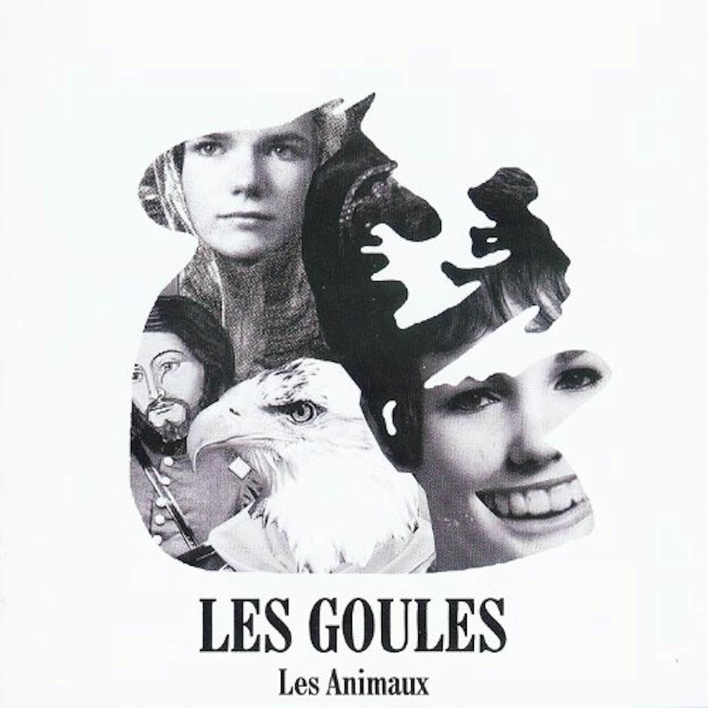 Les Goules Les Animaux Vinyl Record