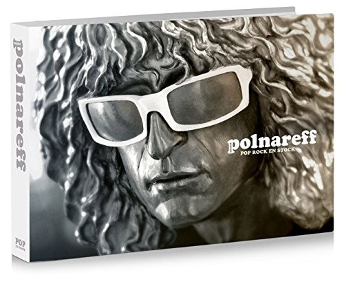 Michel Polnareff POP ROCK EN STOCK CD