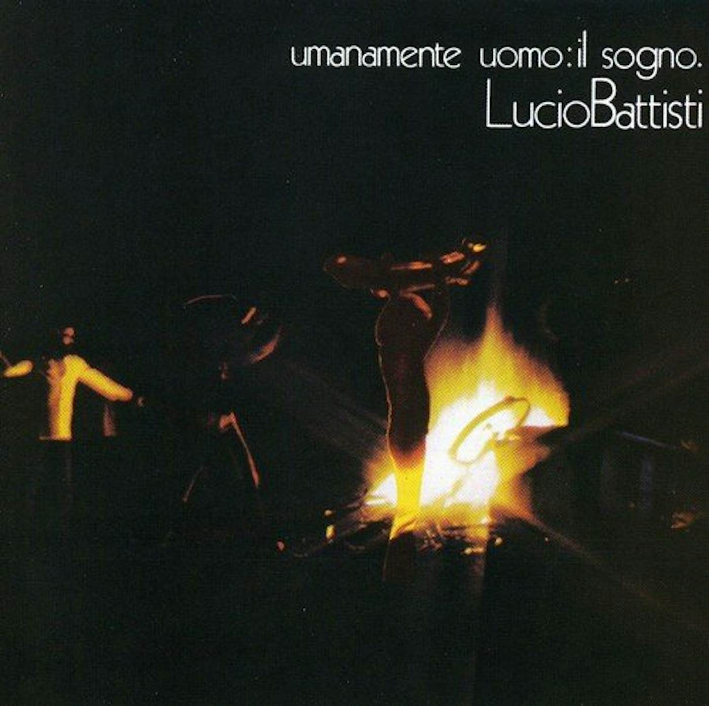 Vinile Lucio Battisti - Images