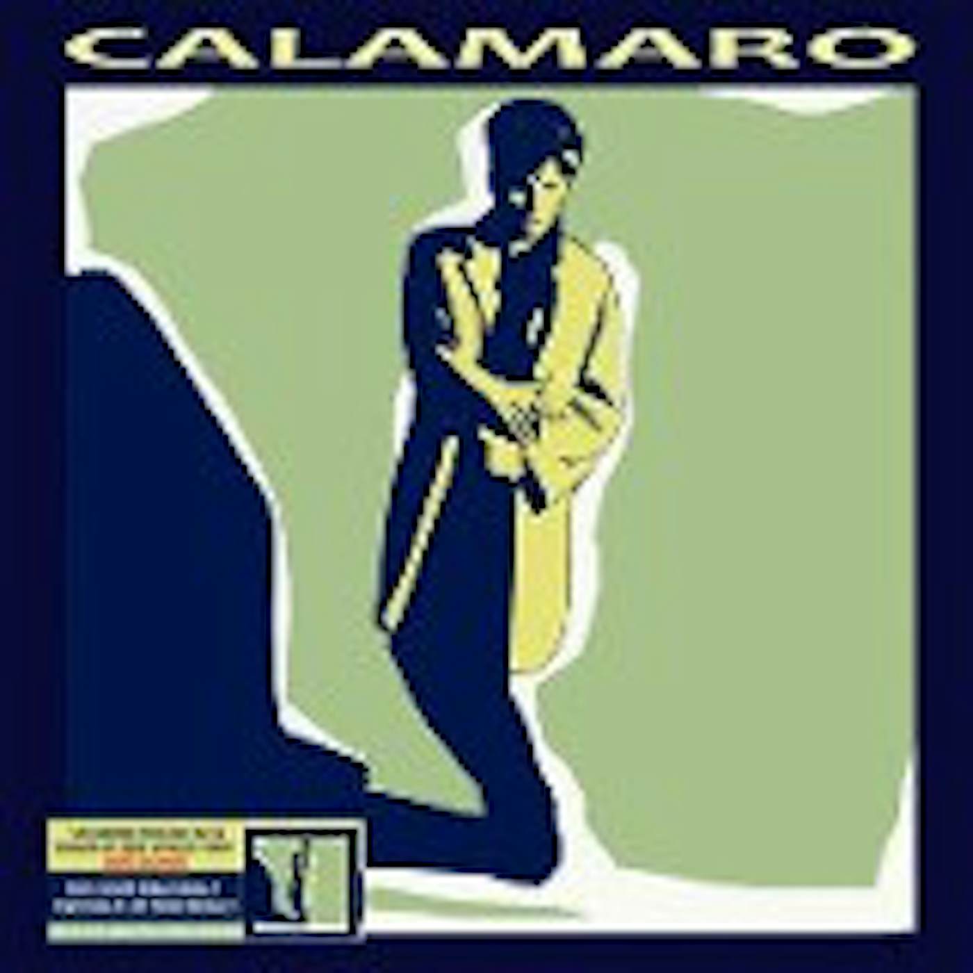 Andrés Calamaro VIDA CRUEL Vinyl Record