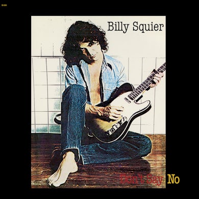 Billy Squier DON'T SAY NO CD Super Audio CD