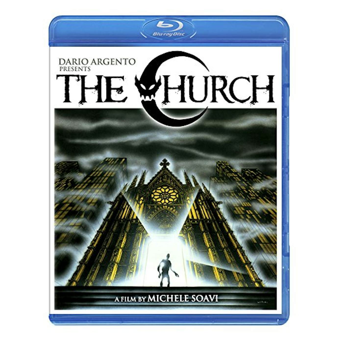 The Church Blu-ray