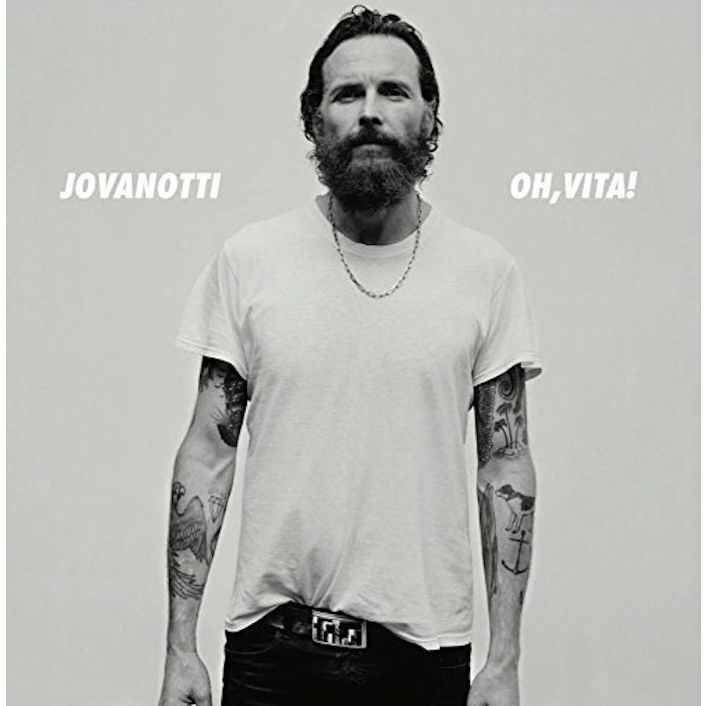 Jovanotti OH VITA CD