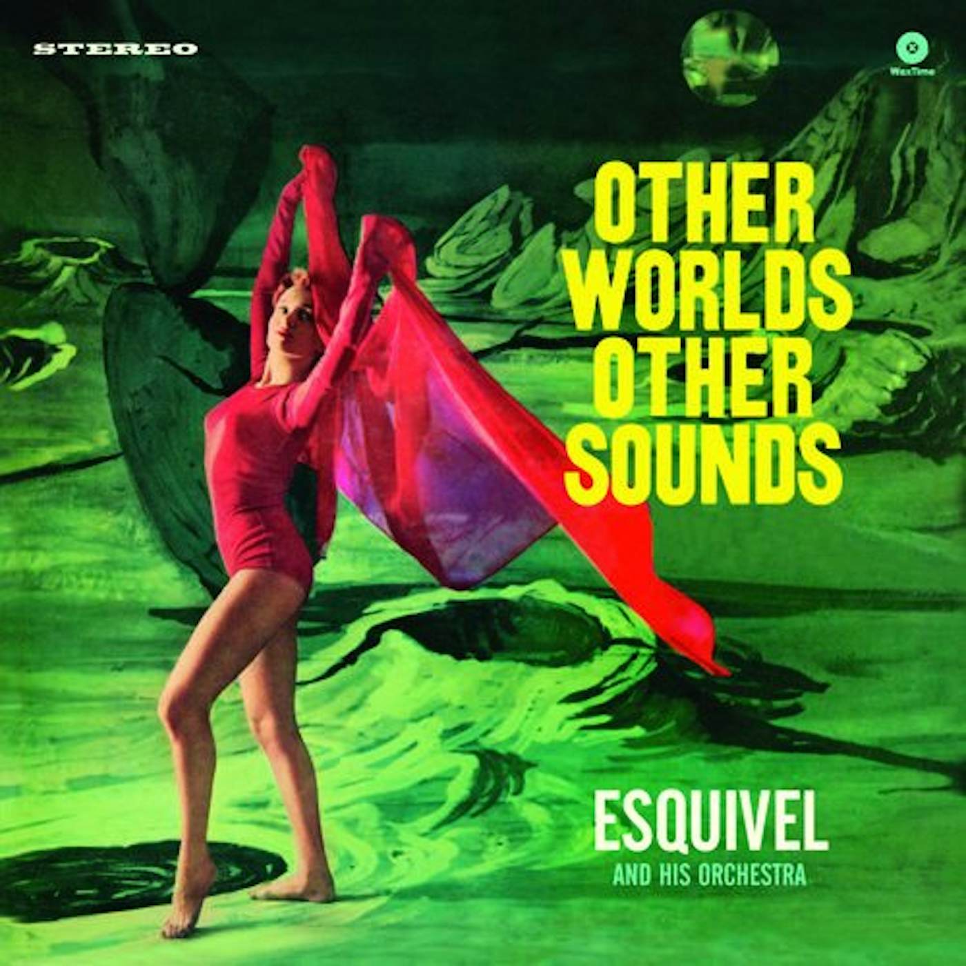 Esquivel & His Orchestra OTHER WORLDS OTHER SOUNDS (BONUS TRACK) Vinyl Record - 180 Gram Pressing
