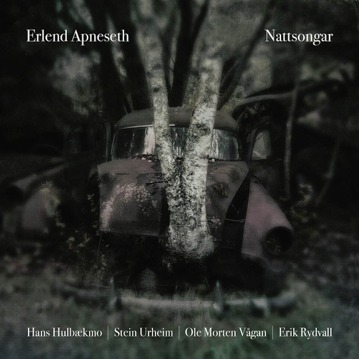 Erlend Apneseth Nattsongar Vinyl Record
