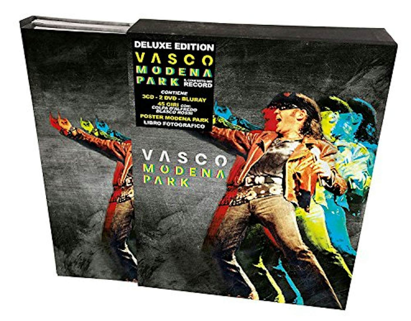 Siamo solo noi 40^ R-Play (Special CD Edition) - Vasco Rossi - CD