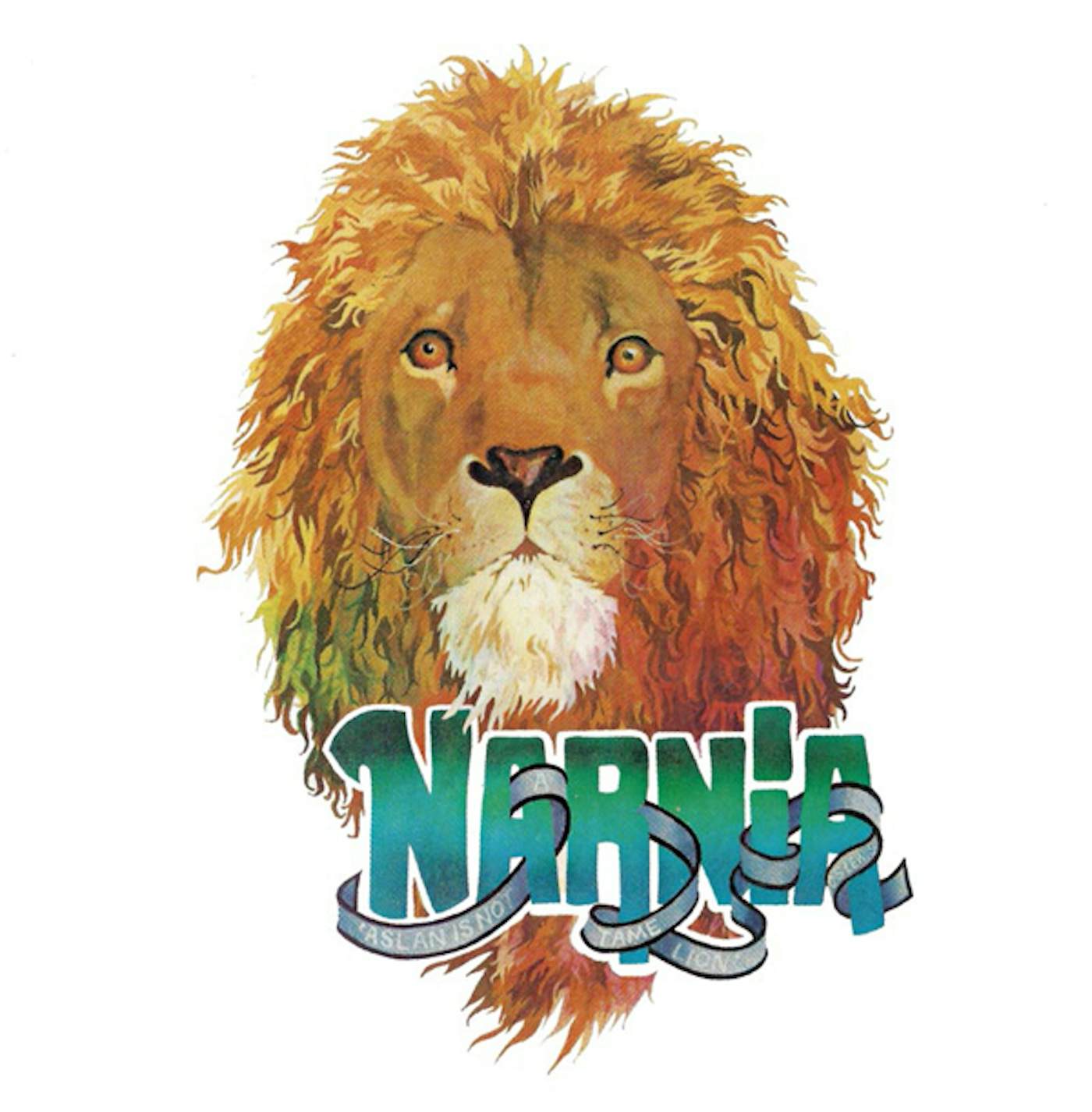 Narnia ASLAN IS NOT A TAME LION CD