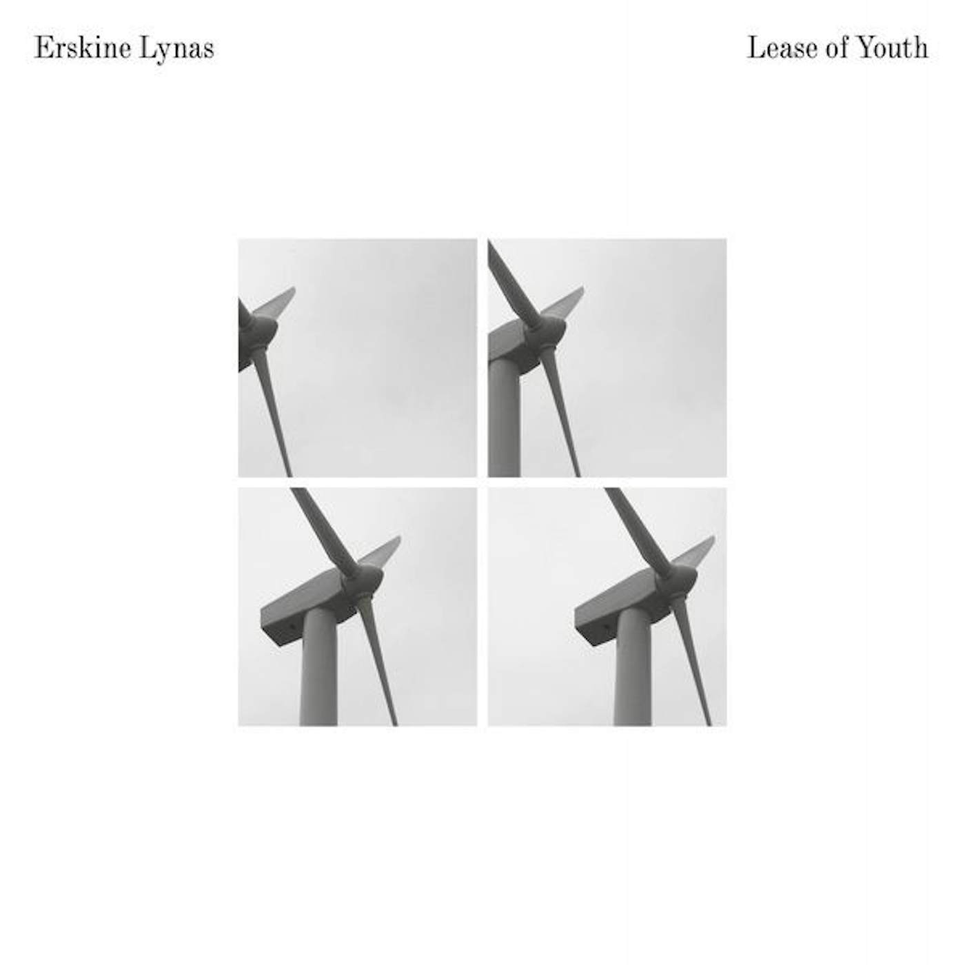Erskine Lynas Lease of Youth Vinyl Record