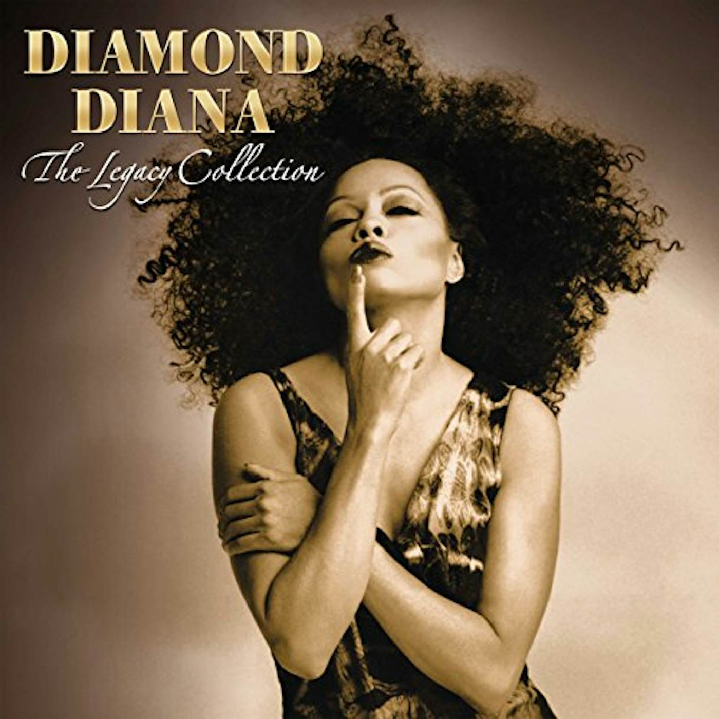 Diana Ross DIAMOND DIANA: THE LEGACY COLLECTION CD