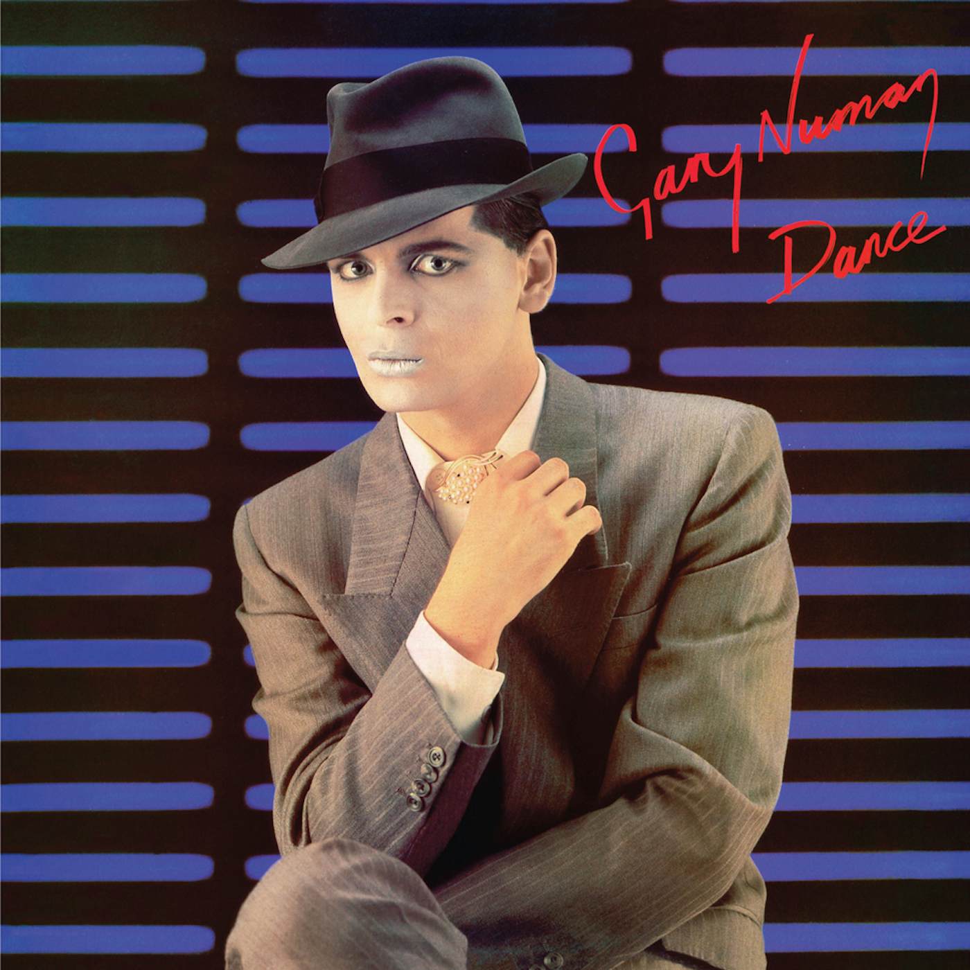 Gary Numan Dance Vinyl Record