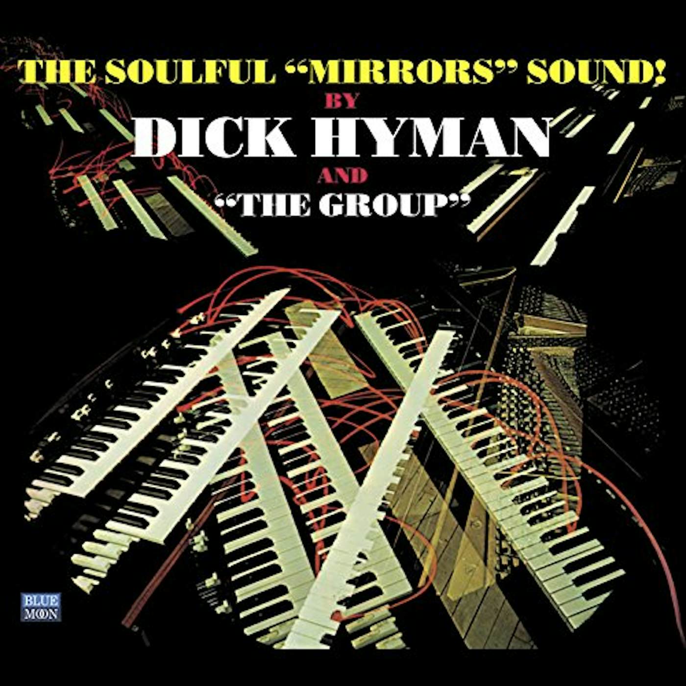 Dick Hyman SOULFUL MIRROR SOUND CD