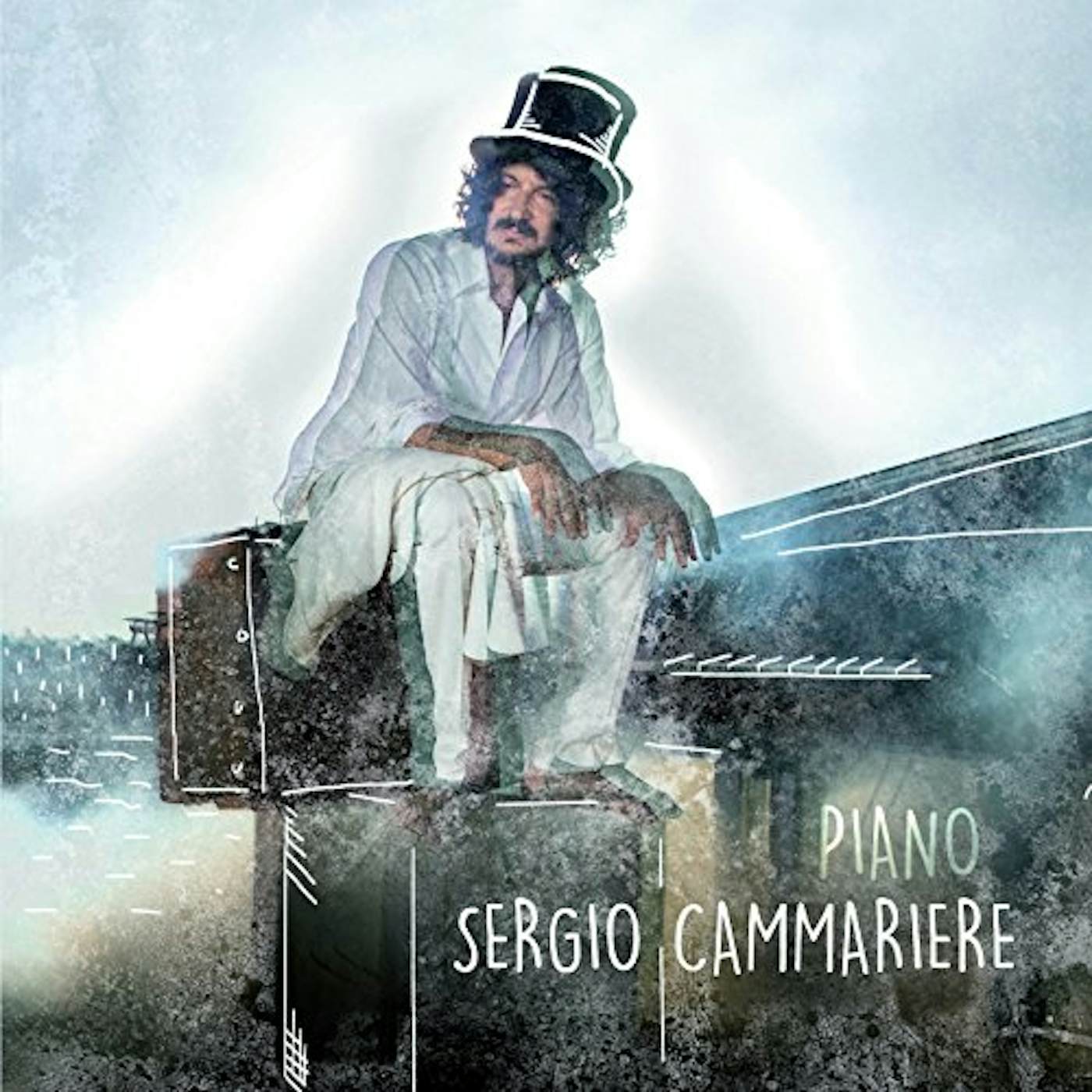 Sergio Cammariere PIANO CD