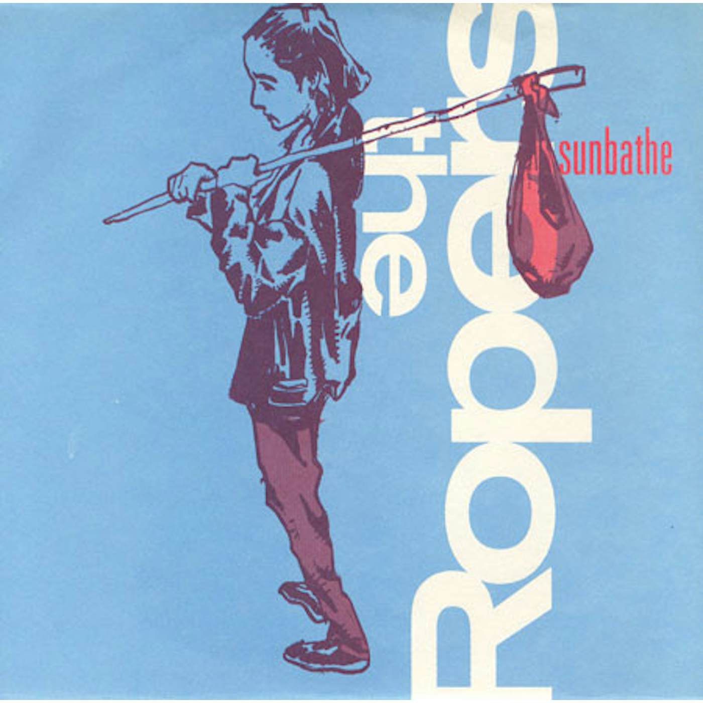 The Ropers SUNBATHE Vinyl Record