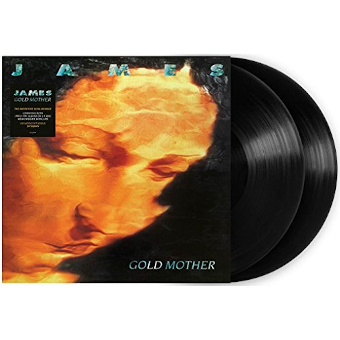 James Gold Mother Vinyl Record