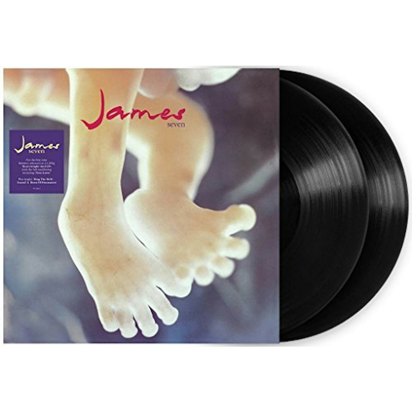 James Seven Vinyl Record