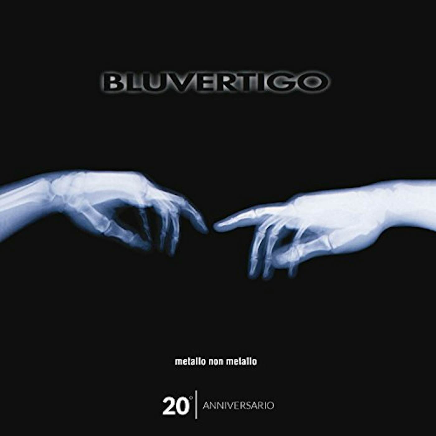 Bluvertigo METALLO NON METALLO: 20TH ANNIVERSARY CD