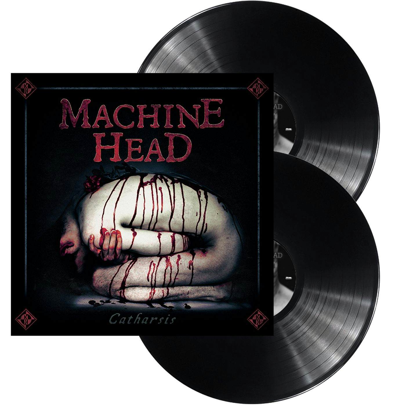 Machine Head Catharsis Vinyl Record