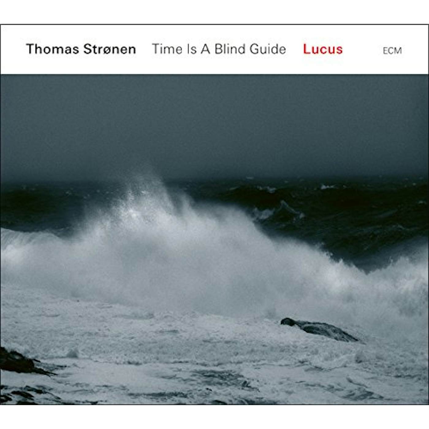Thomas Stronen LUCUS CD