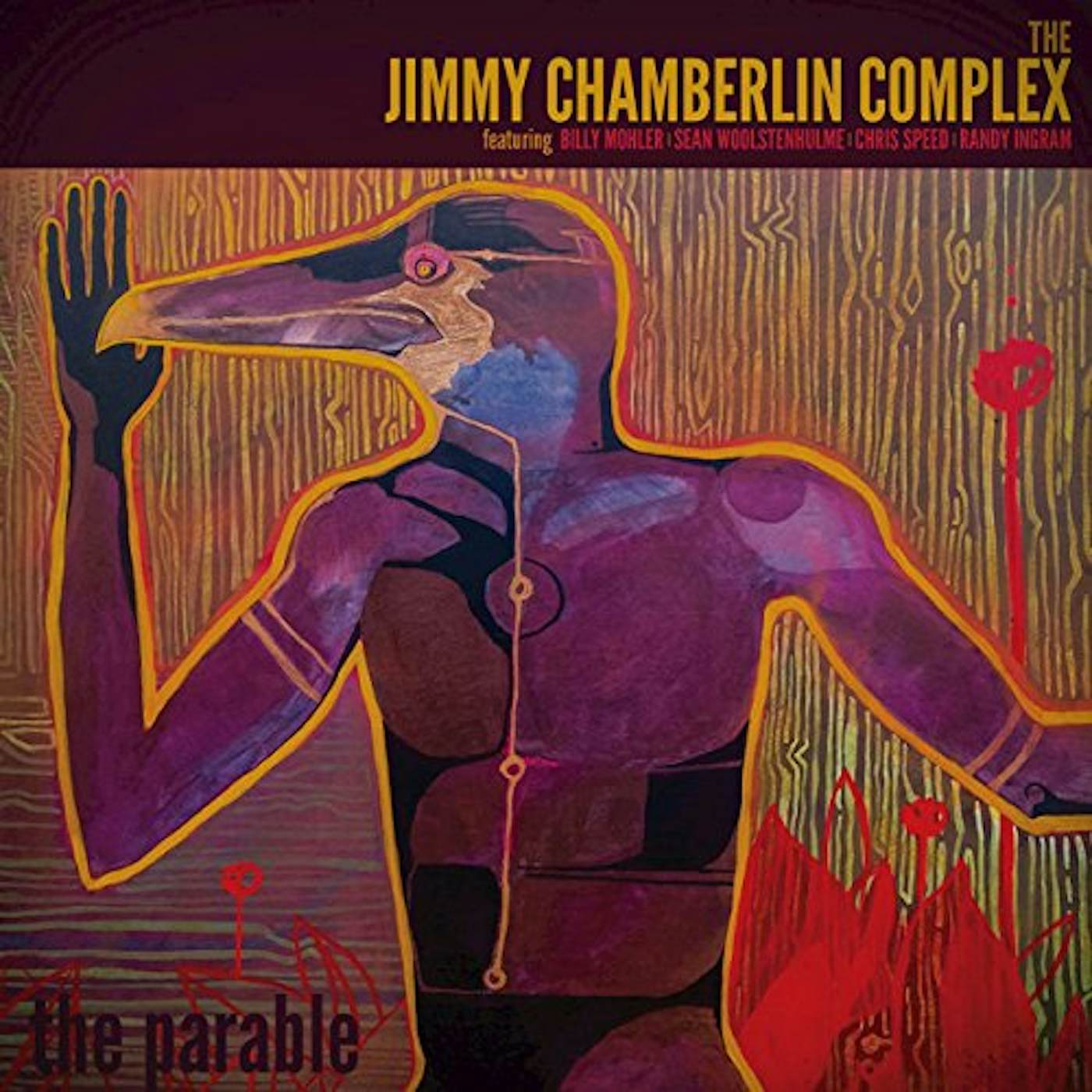 Jimmy Chamberlin Complex PARABLE CD