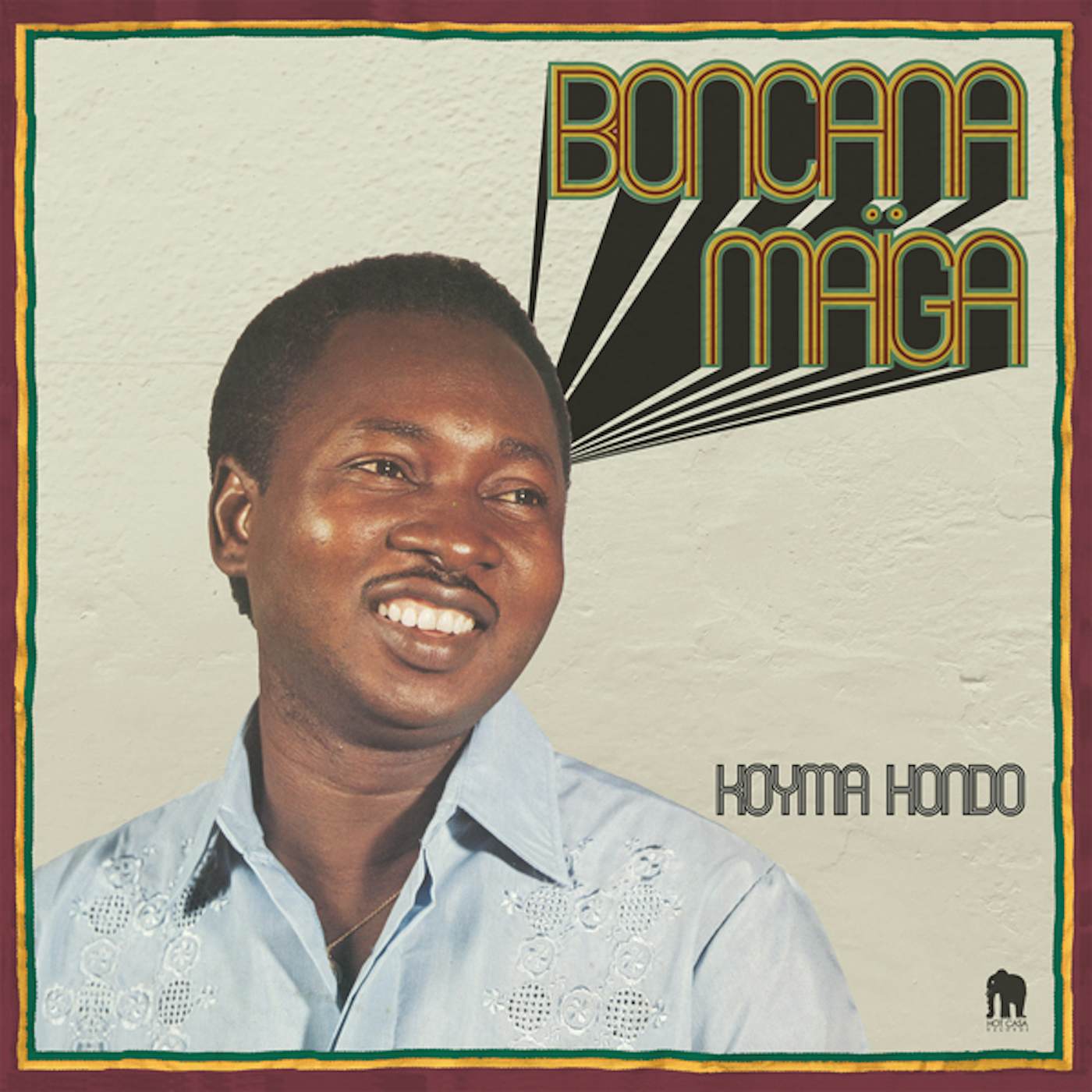 Boncana Maiga KOYMA HONDO Vinyl Record