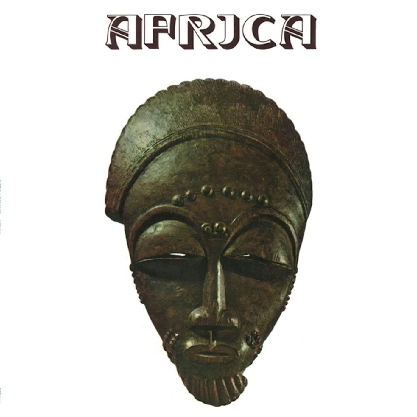Piero Umiliani AFRICA / CONTINENTE NERO Vinyl Record