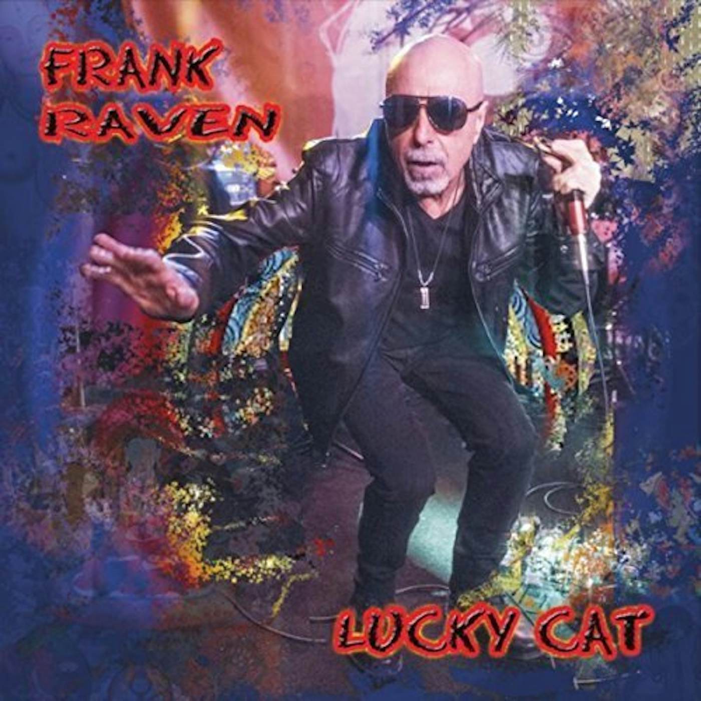 Frank Raven LUCKY CAT CD