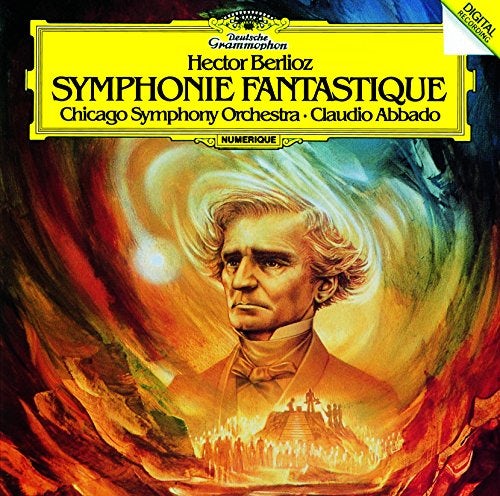 Claudio Abbado BERLIOZ: SYMPHONIE FANTASTIQUE CD