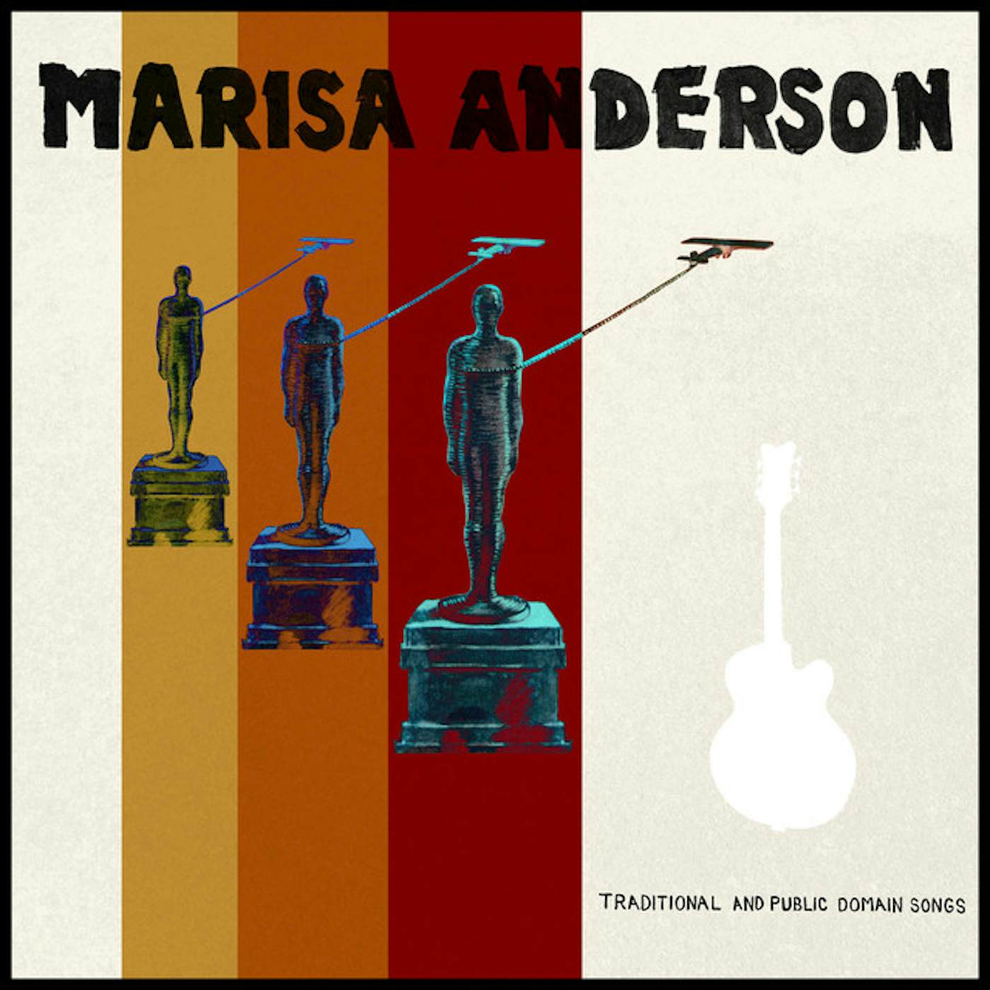 Marisa Anderson Traditional and Public Domain Songs Vinyl Record