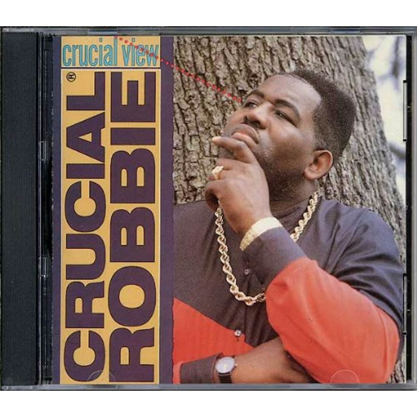 Crucial Robbie Crucial View Vinyl Record