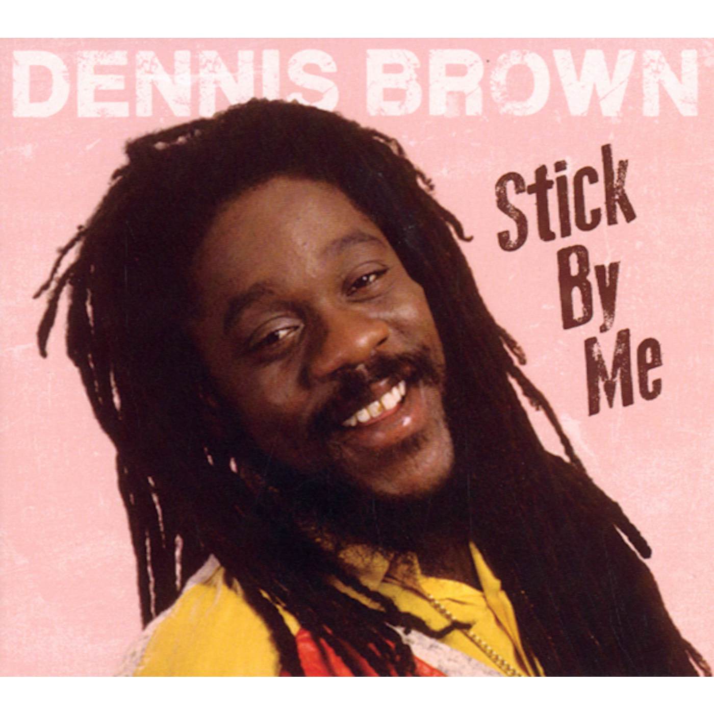 Dennis Brown STICK BY ME CD