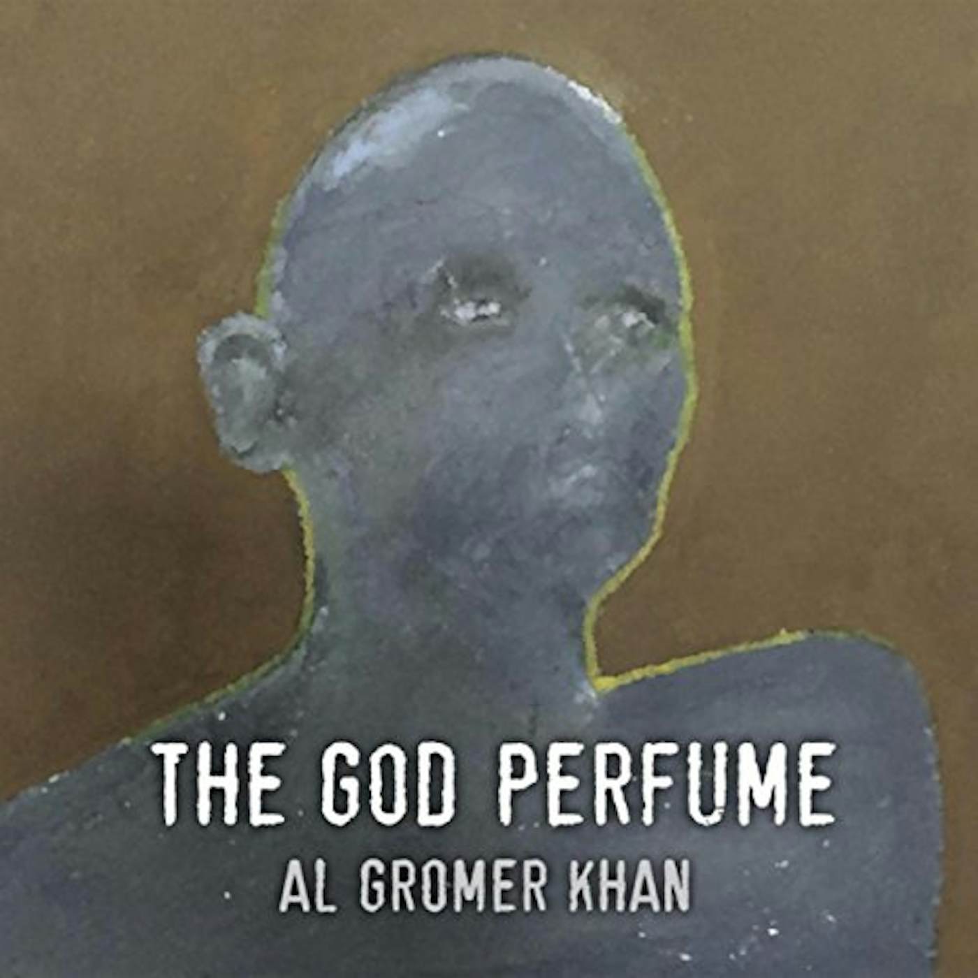Al Gromer Khan GOD PERFUME CD