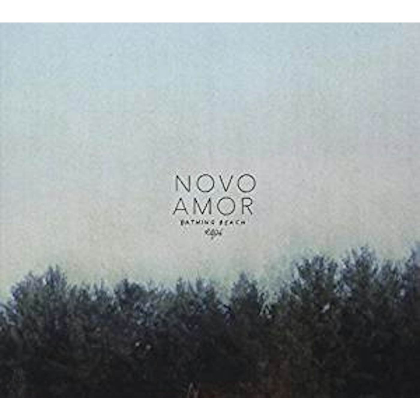 Novo Amor BATHING BEACH CD