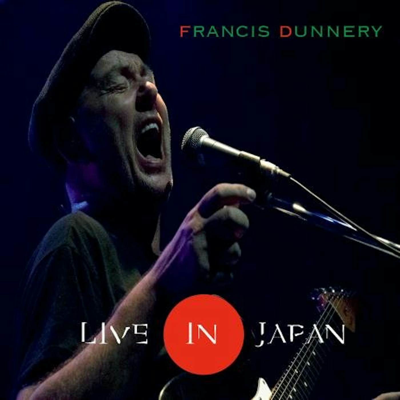 Francis Dunnery LIVE IN JAPAN (UHQCD) CD