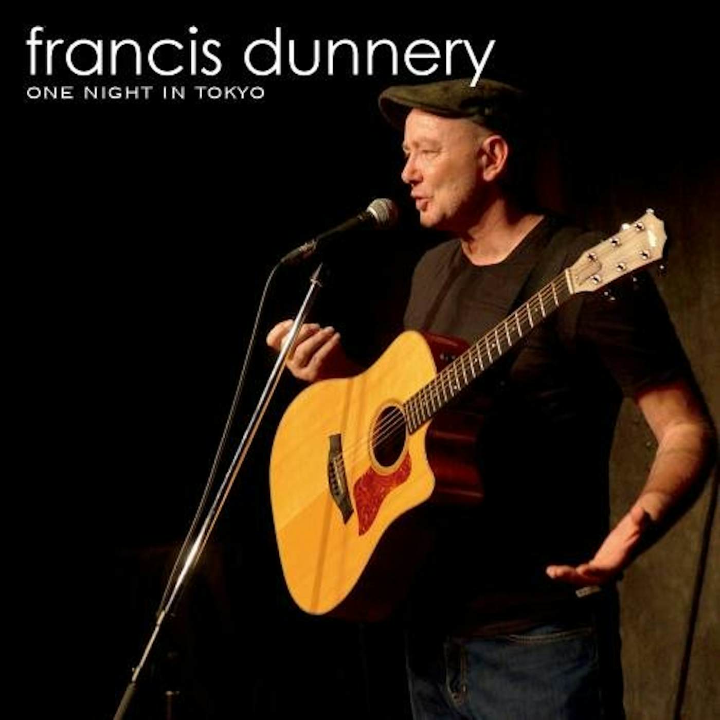 Francis Dunnery ONE NIGHT IN TOKYO (UHQCD) CD