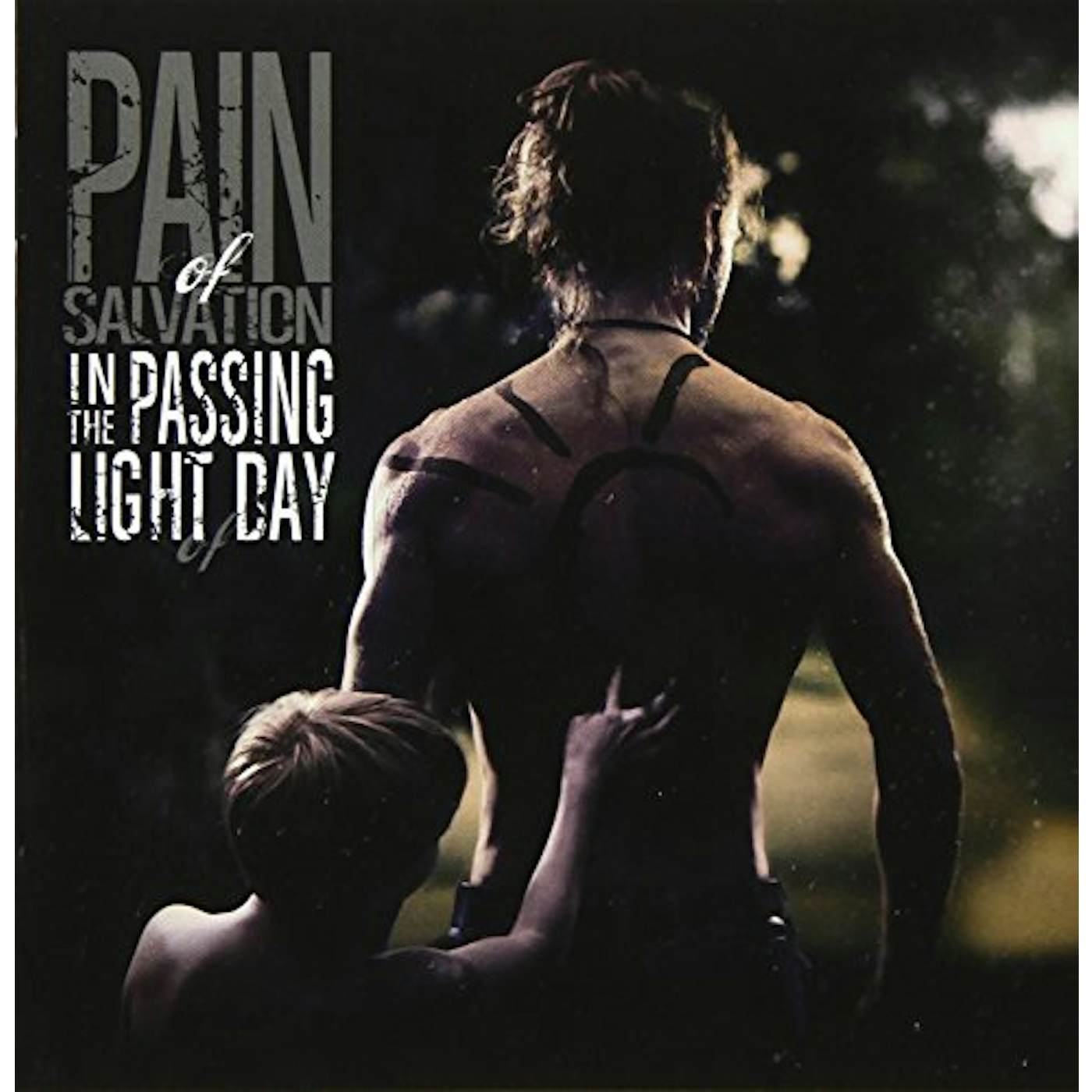 Pain of Salvation IN THE PASSING LIGHT CD