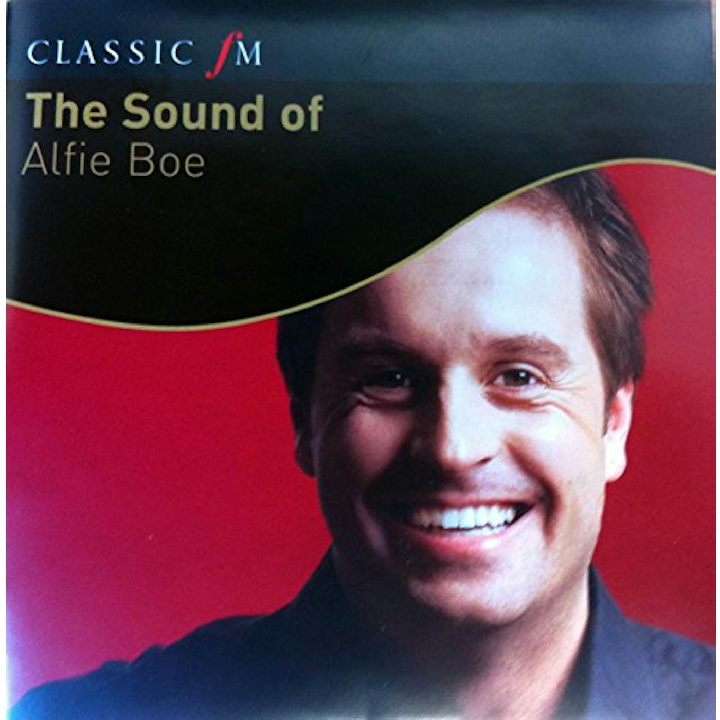 SOUND OF ALFIE BOE: CLASSIC FM CD