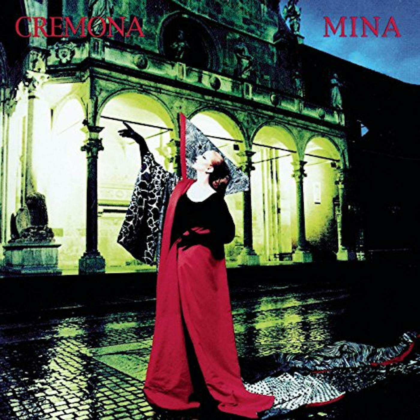 Mina Cremona Vinyl Record