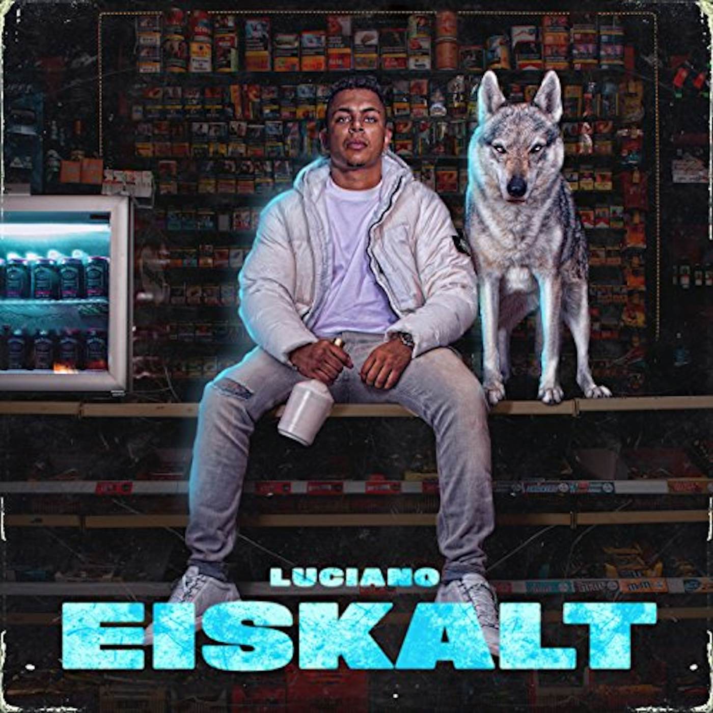 Luciano EISKALT CD