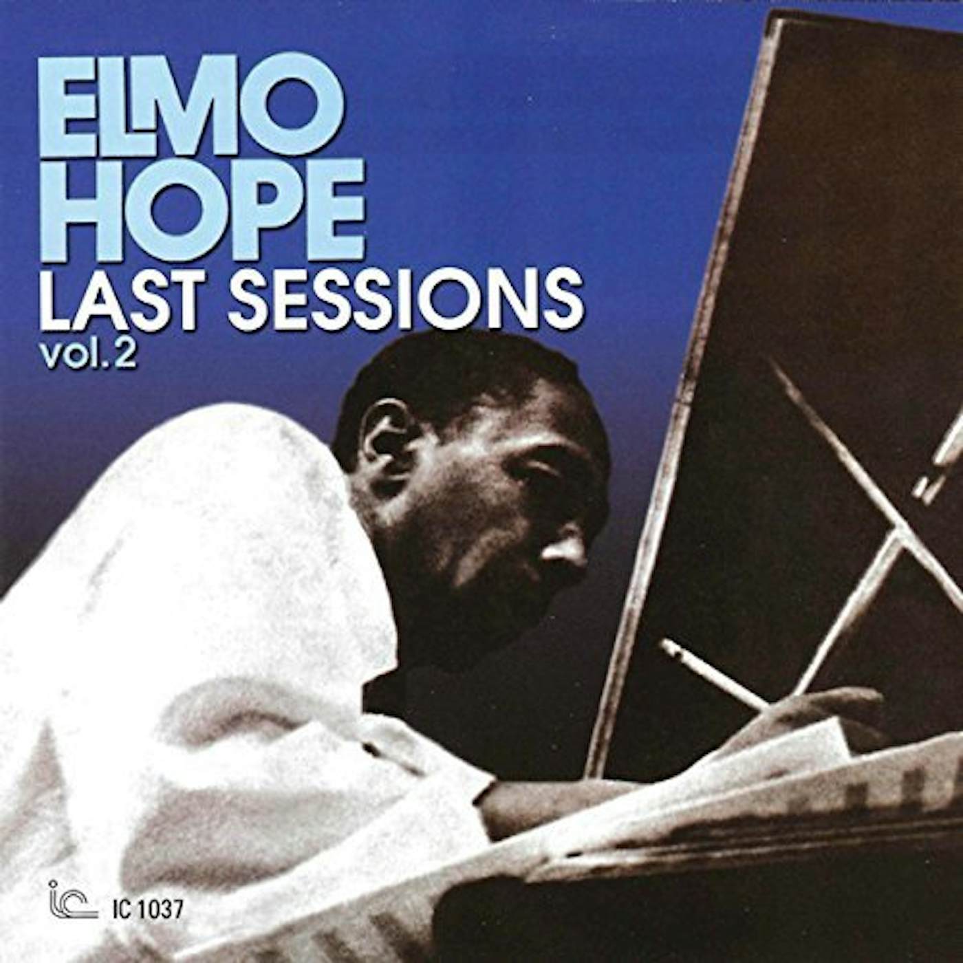 Elmo Hope LAST SESSIONS VOL 2 CD